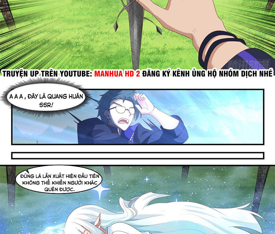 Ta Có Vô Số Thần Kiếm Chapter 5 - 11