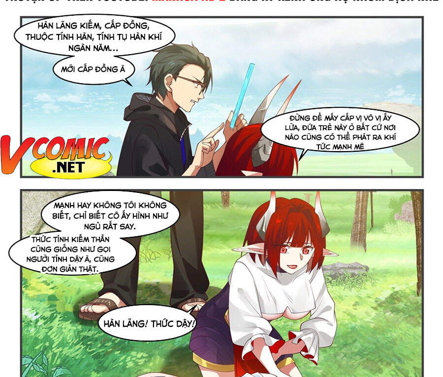 Ta Có Vô Số Thần Kiếm Chapter 5 - 13