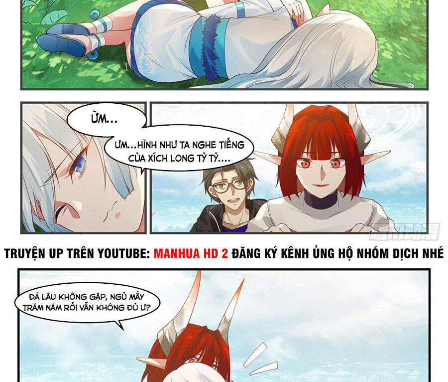 Ta Có Vô Số Thần Kiếm Chapter 5 - 14