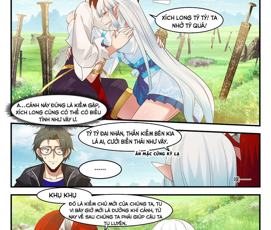 Ta Có Vô Số Thần Kiếm Chapter 5 - 15