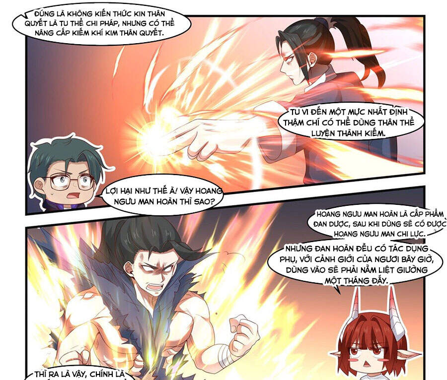 Ta Có Vô Số Thần Kiếm Chapter 5 - 18