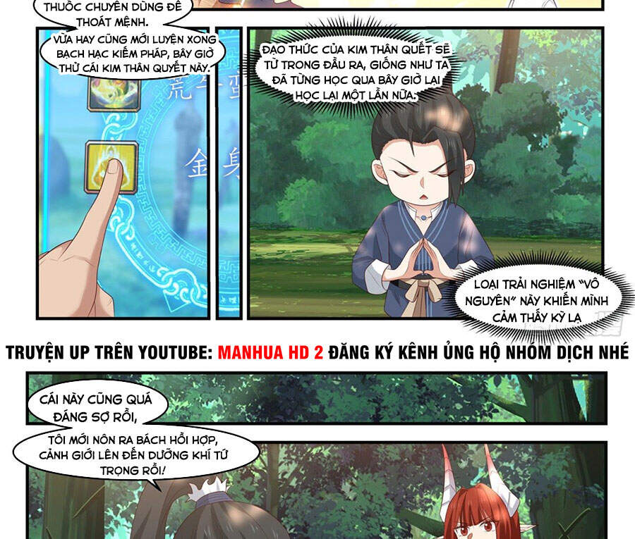 Ta Có Vô Số Thần Kiếm Chapter 5 - 19