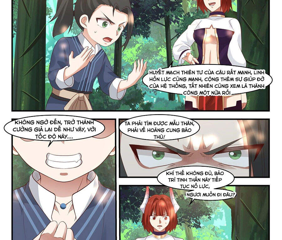 Ta Có Vô Số Thần Kiếm Chapter 5 - 20