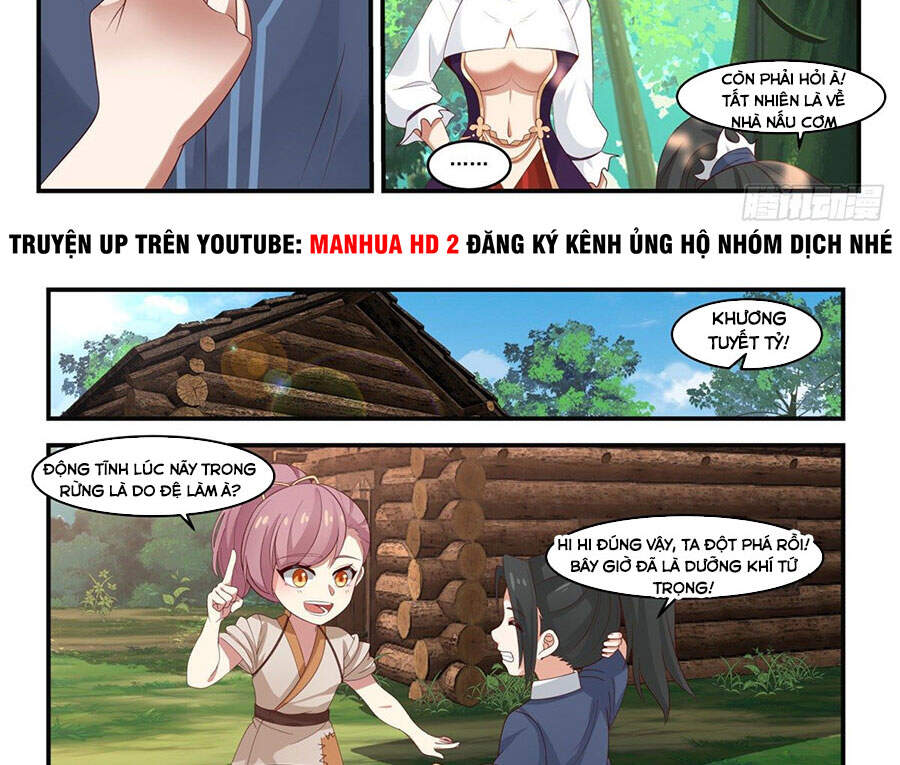 Ta Có Vô Số Thần Kiếm Chapter 5 - 21