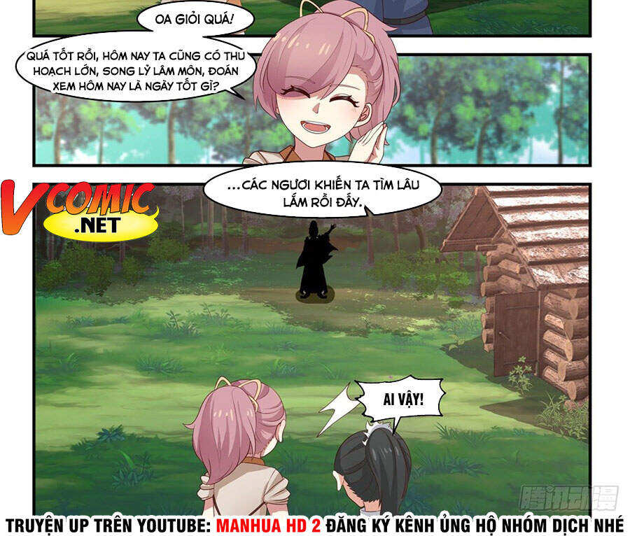 Ta Có Vô Số Thần Kiếm Chapter 5 - 22