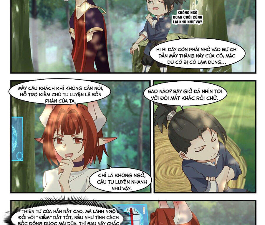 Ta Có Vô Số Thần Kiếm Chapter 5 - 5