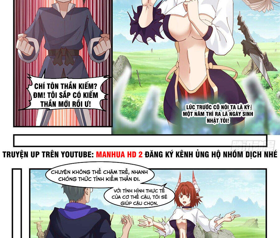 Ta Có Vô Số Thần Kiếm Chapter 5 - 9