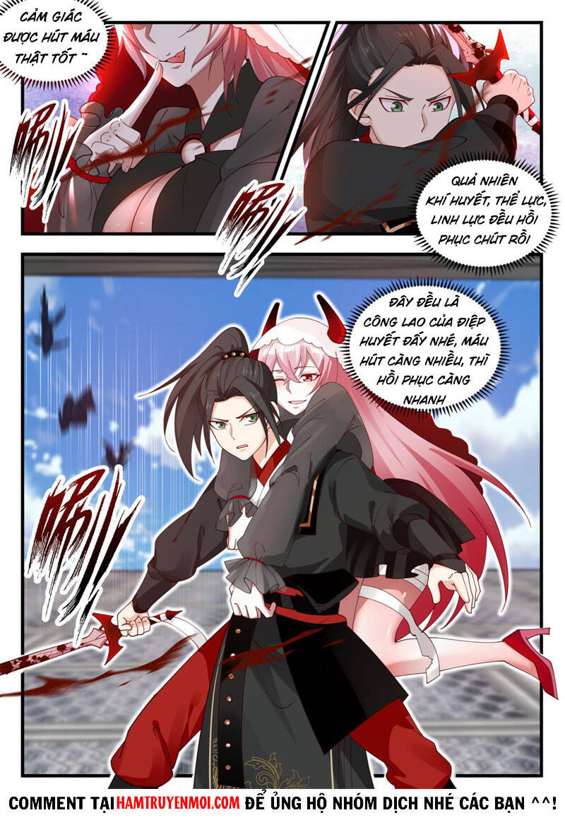 Ta Có Vô Số Thần Kiếm Chapter 50 - 2