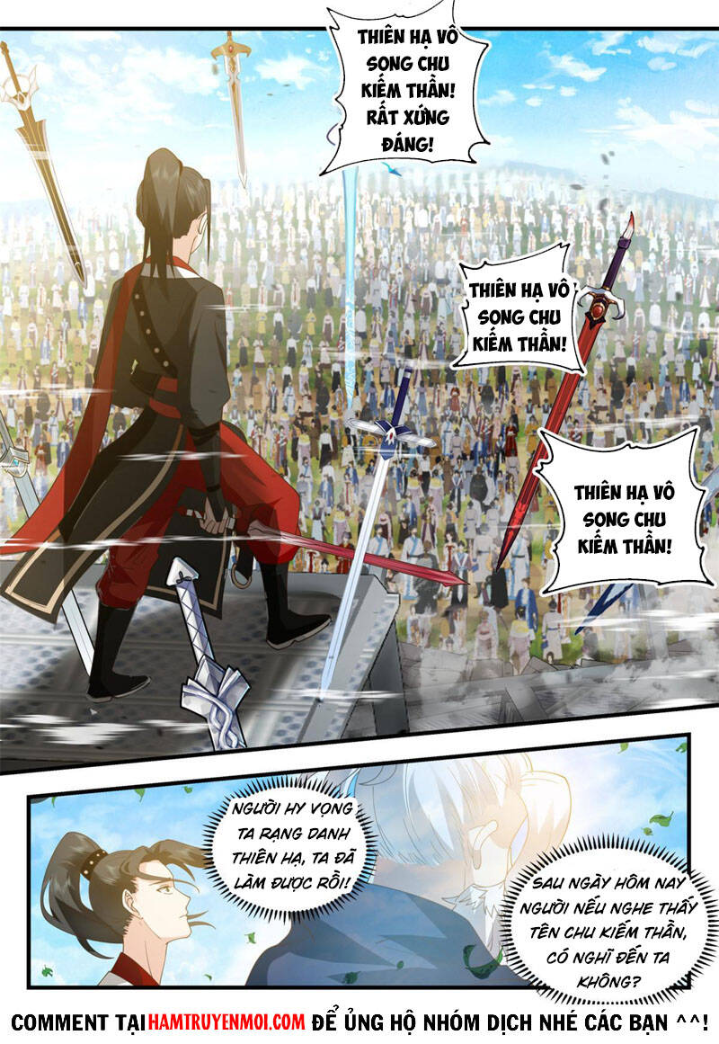 Ta Có Vô Số Thần Kiếm Chapter 50 - 9