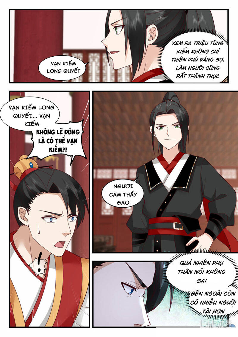 Ta Có Vô Số Thần Kiếm Chapter 51 - 2