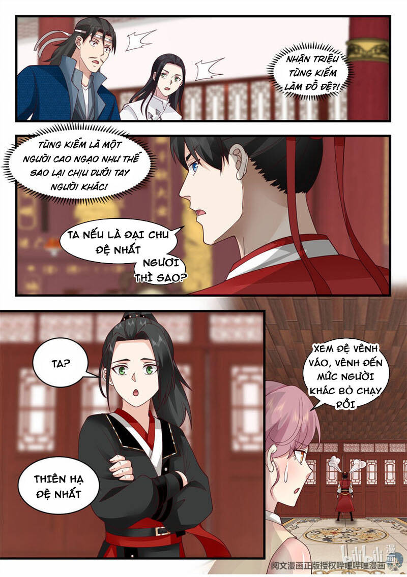 Ta Có Vô Số Thần Kiếm Chapter 51 - 4