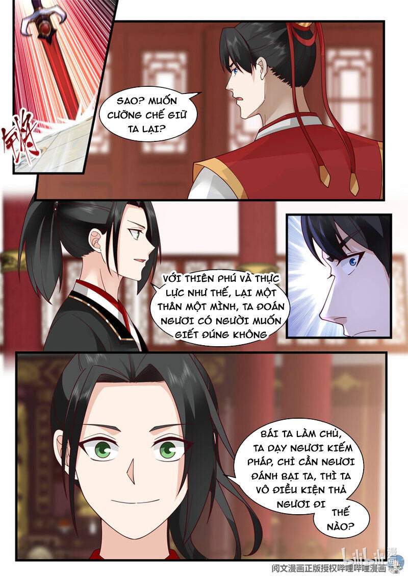 Ta Có Vô Số Thần Kiếm Chapter 51 - 5