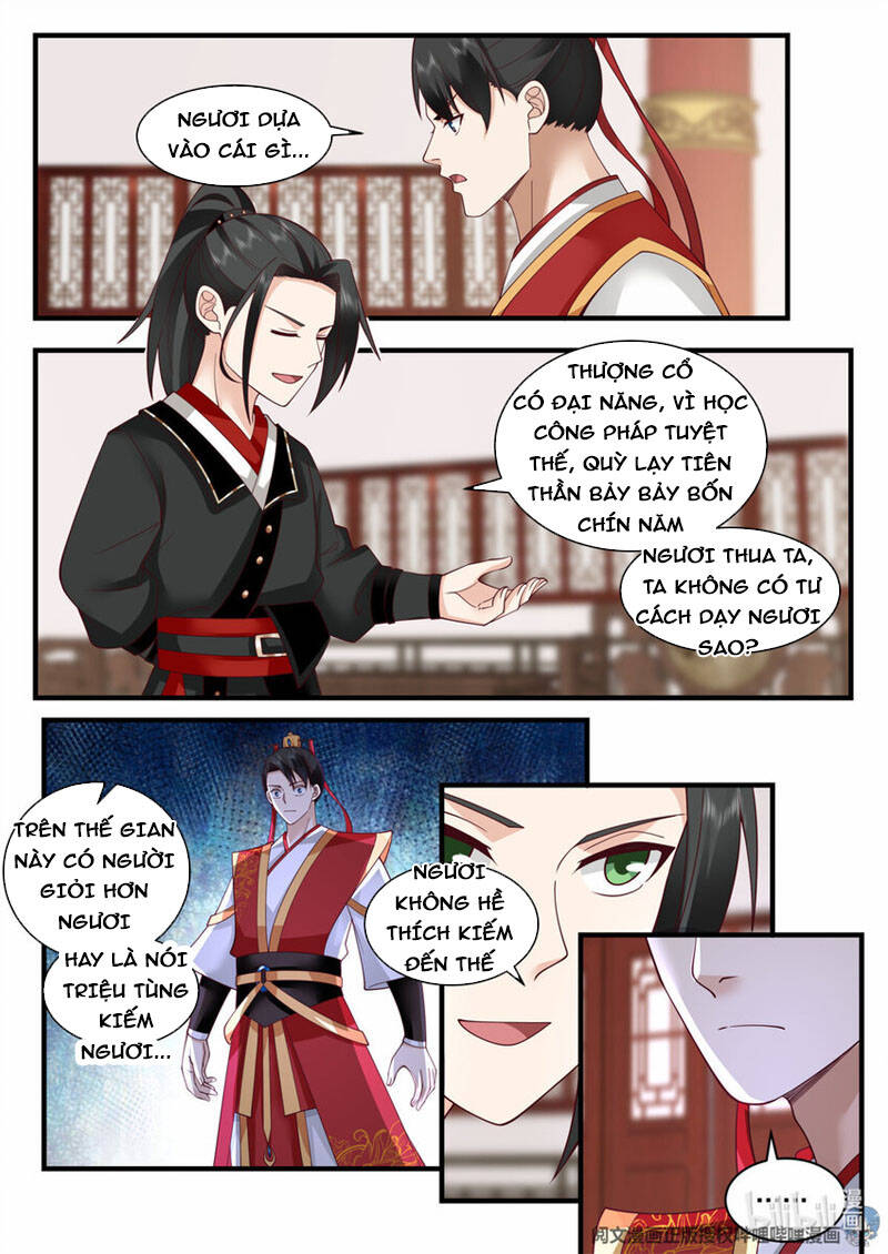 Ta Có Vô Số Thần Kiếm Chapter 51 - 6