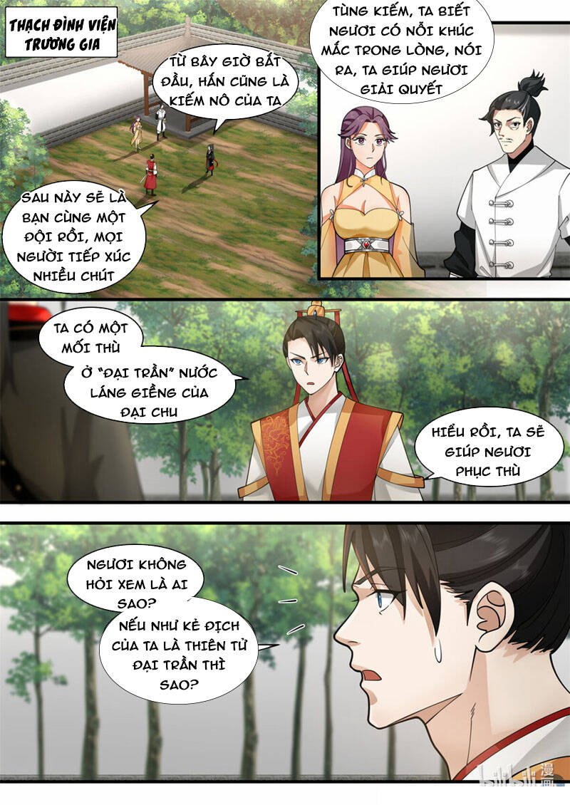 Ta Có Vô Số Thần Kiếm Chapter 51 - 9