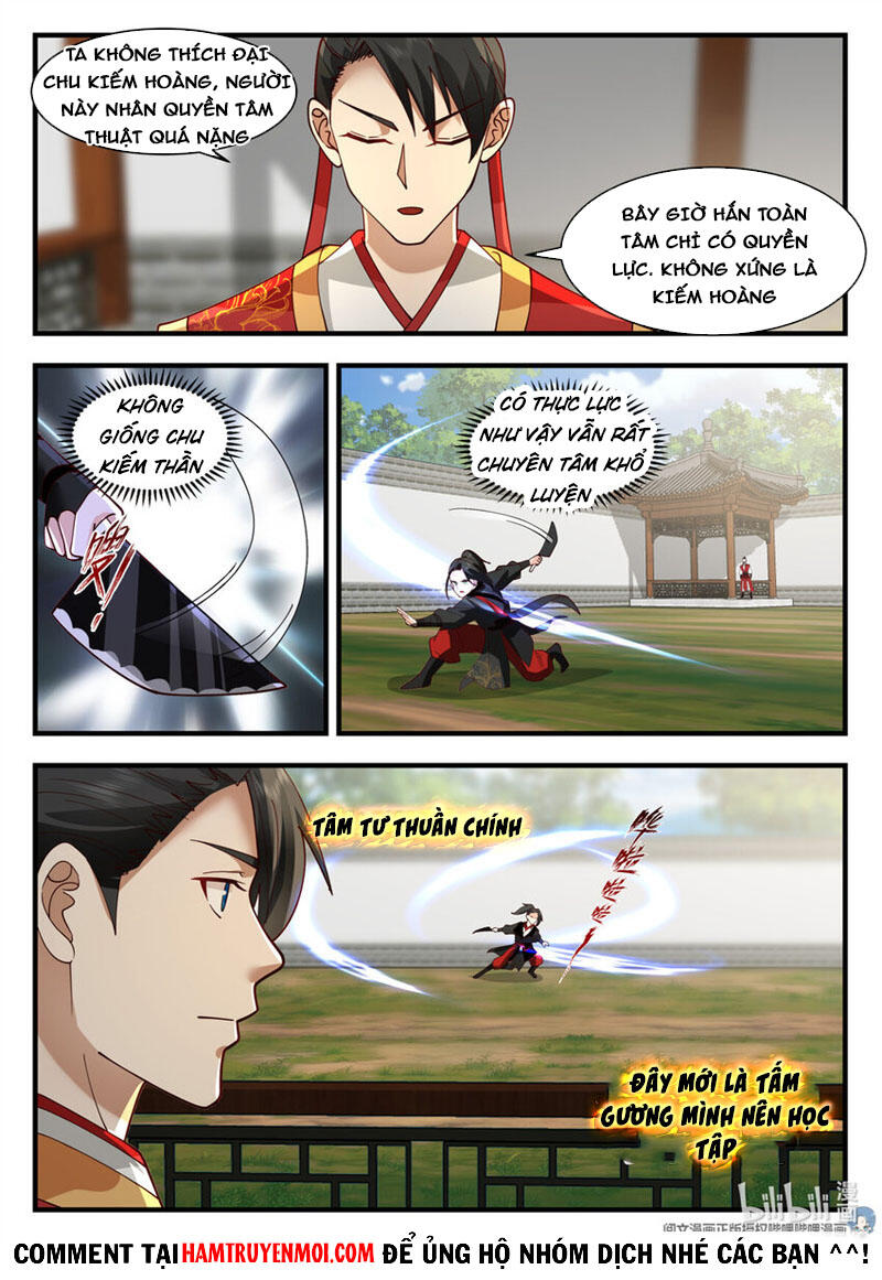 Ta Có Vô Số Thần Kiếm Chapter 52 - 11