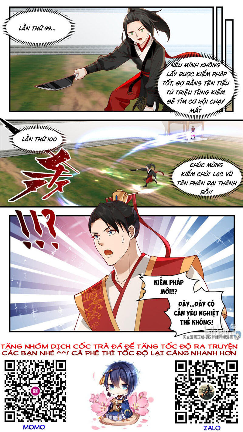 Ta Có Vô Số Thần Kiếm Chapter 52 - 12