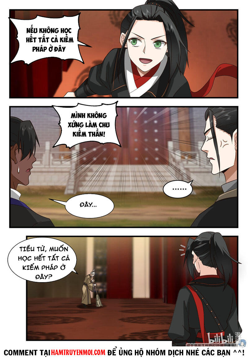 Ta Có Vô Số Thần Kiếm Chapter 52 - 3