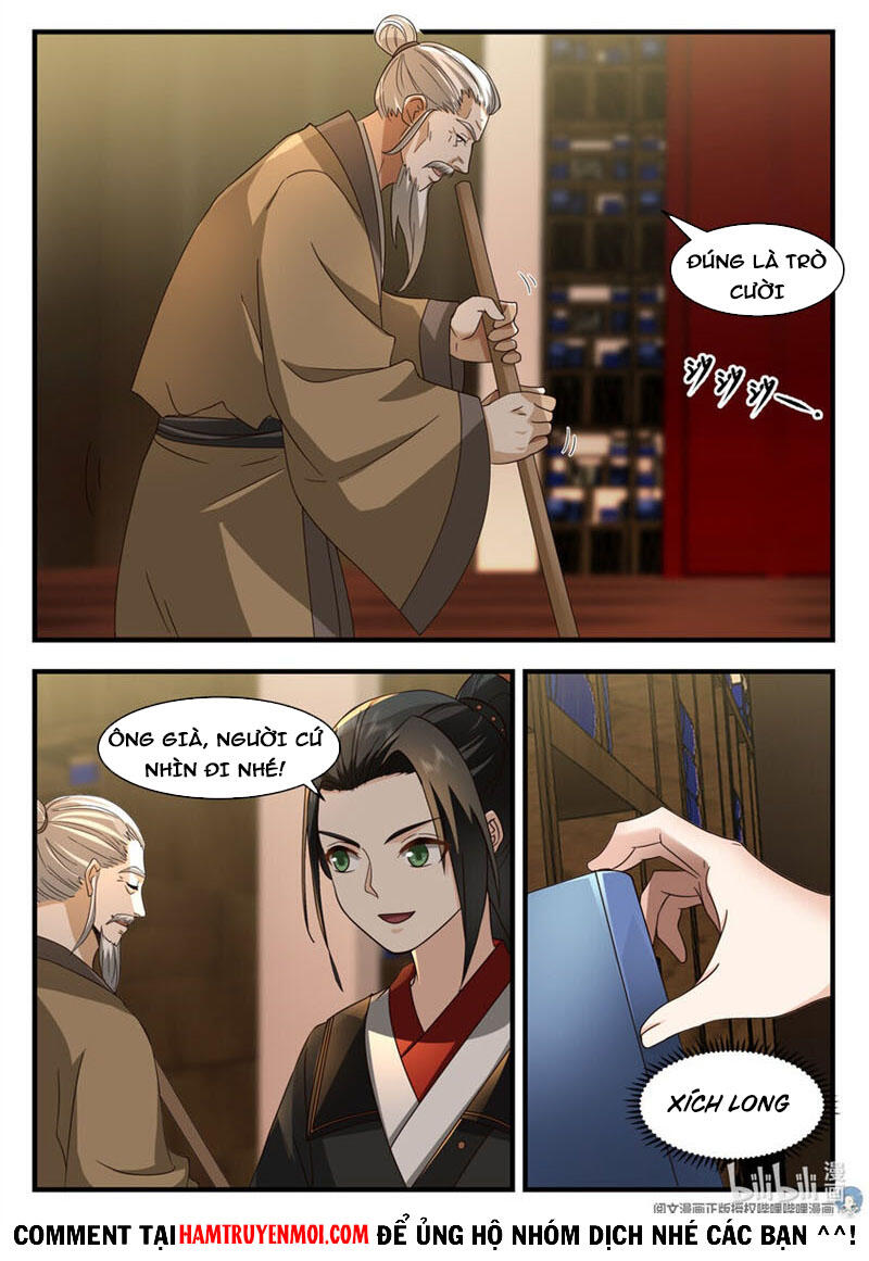 Ta Có Vô Số Thần Kiếm Chapter 52 - 4