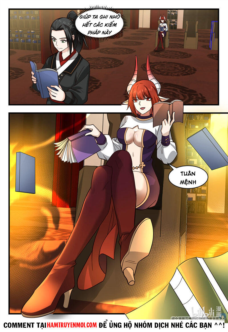 Ta Có Vô Số Thần Kiếm Chapter 52 - 5