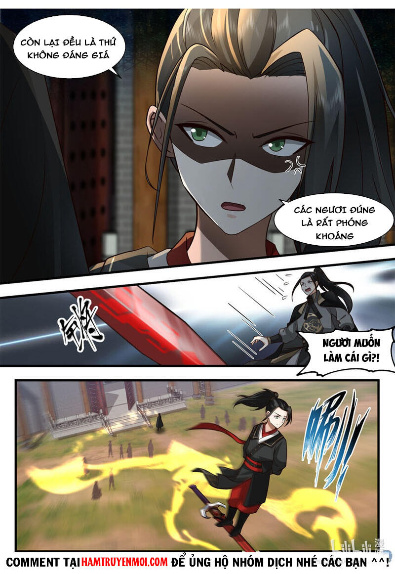 Ta Có Vô Số Thần Kiếm Chapter 52 - 8