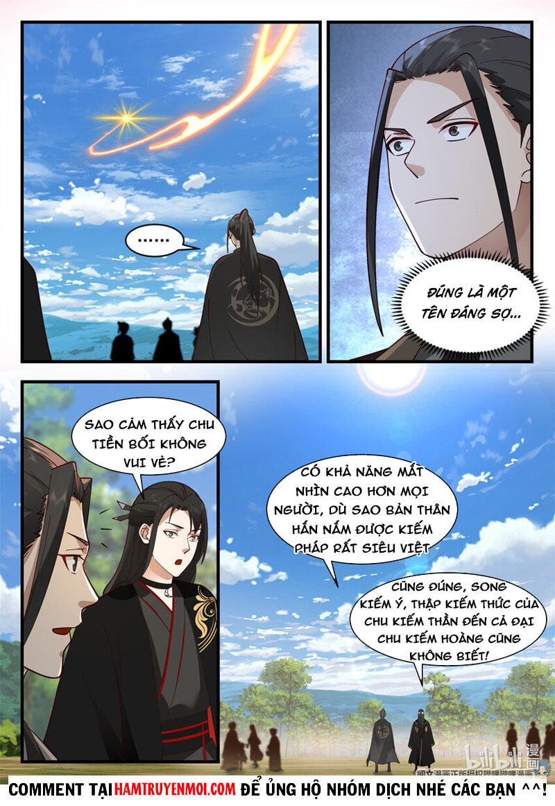 Ta Có Vô Số Thần Kiếm Chapter 52 - 9