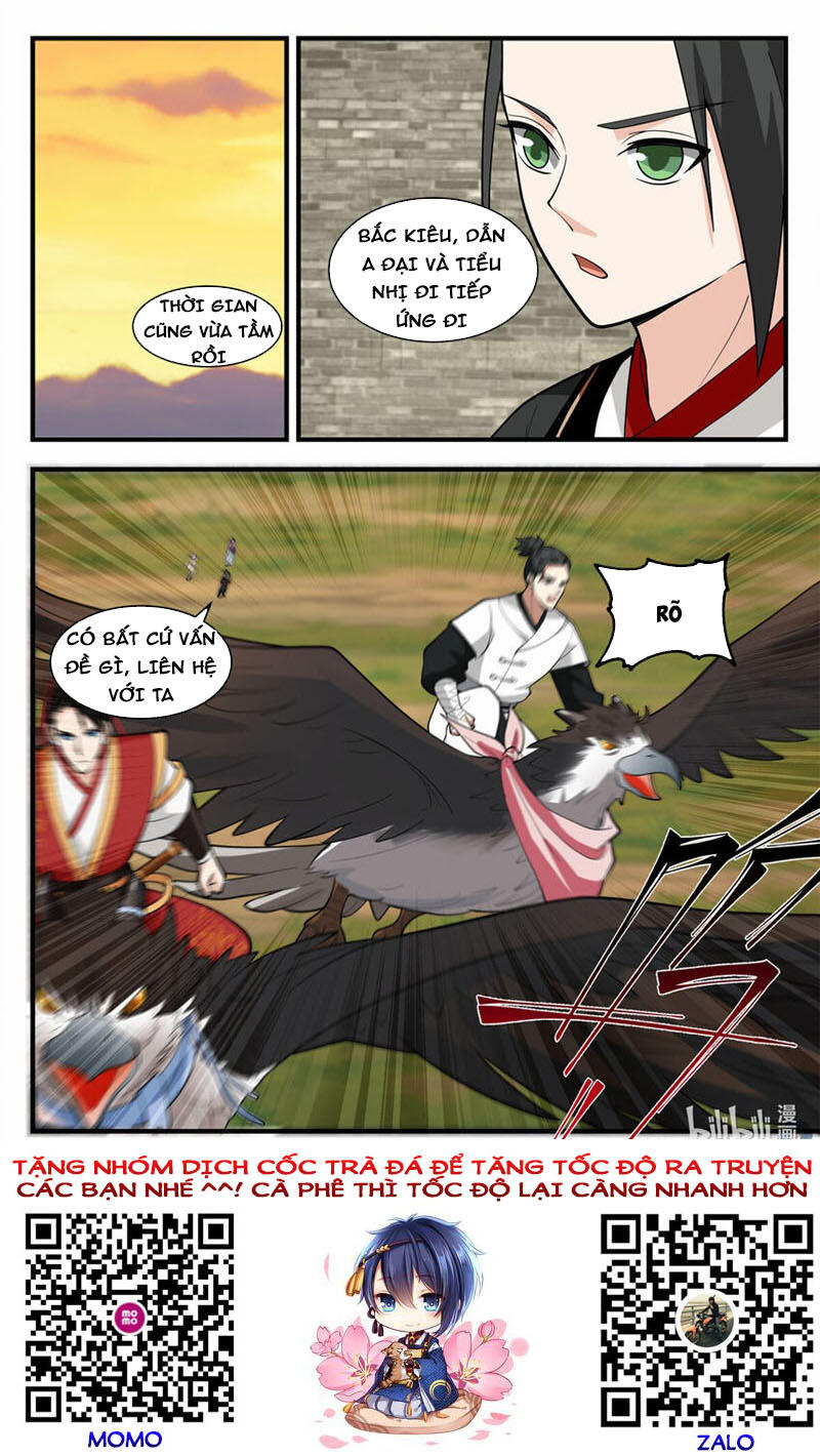 Ta Có Vô Số Thần Kiếm Chapter 53 - 12