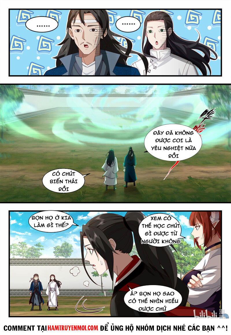 Ta Có Vô Số Thần Kiếm Chapter 53 - 3