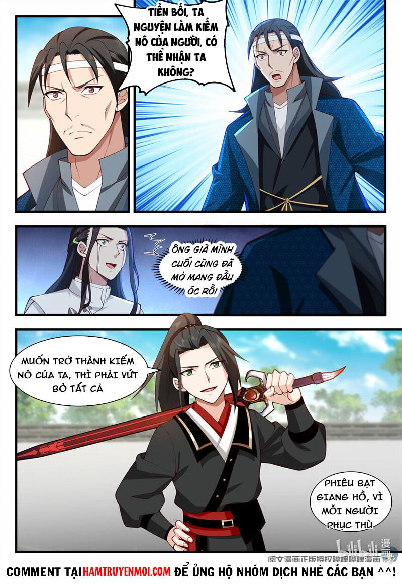 Ta Có Vô Số Thần Kiếm Chapter 53 - 6