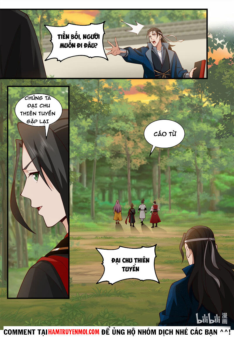 Ta Có Vô Số Thần Kiếm Chapter 53 - 7