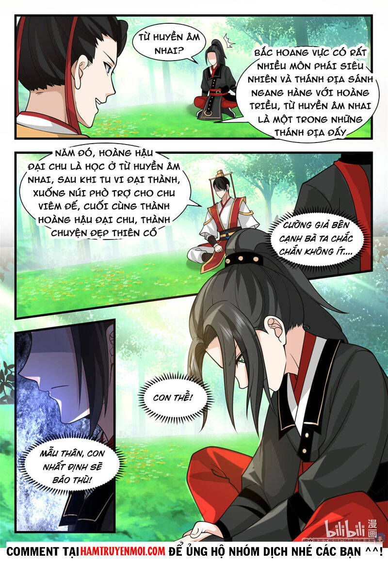 Ta Có Vô Số Thần Kiếm Chapter 55 - 5