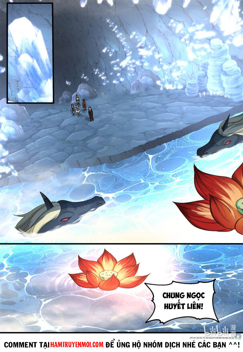 Ta Có Vô Số Thần Kiếm Chapter 55 - 10