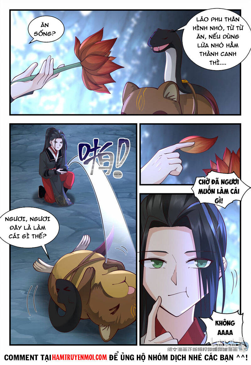 Ta Có Vô Số Thần Kiếm Chapter 56 - 2