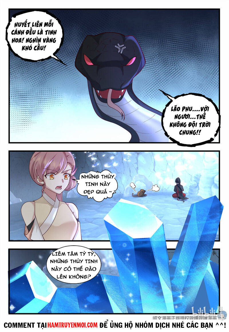 Ta Có Vô Số Thần Kiếm Chapter 56 - 3