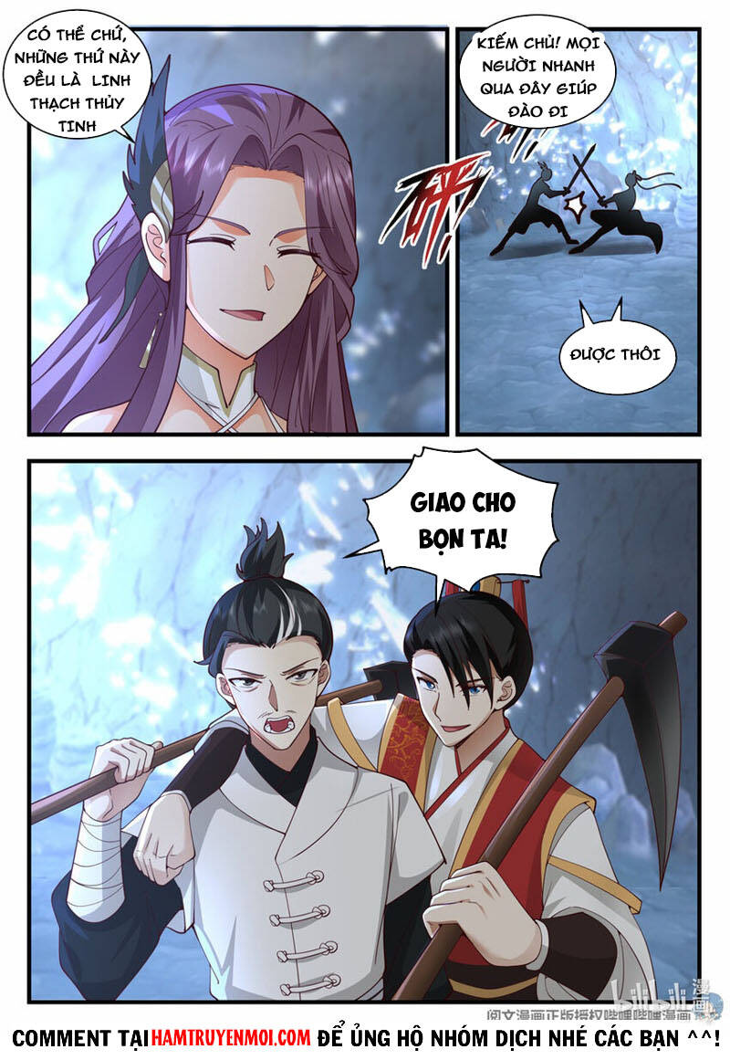 Ta Có Vô Số Thần Kiếm Chapter 56 - 4