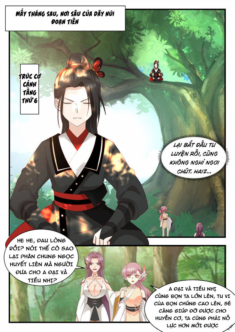 Ta Có Vô Số Thần Kiếm Chapter 56 - 6