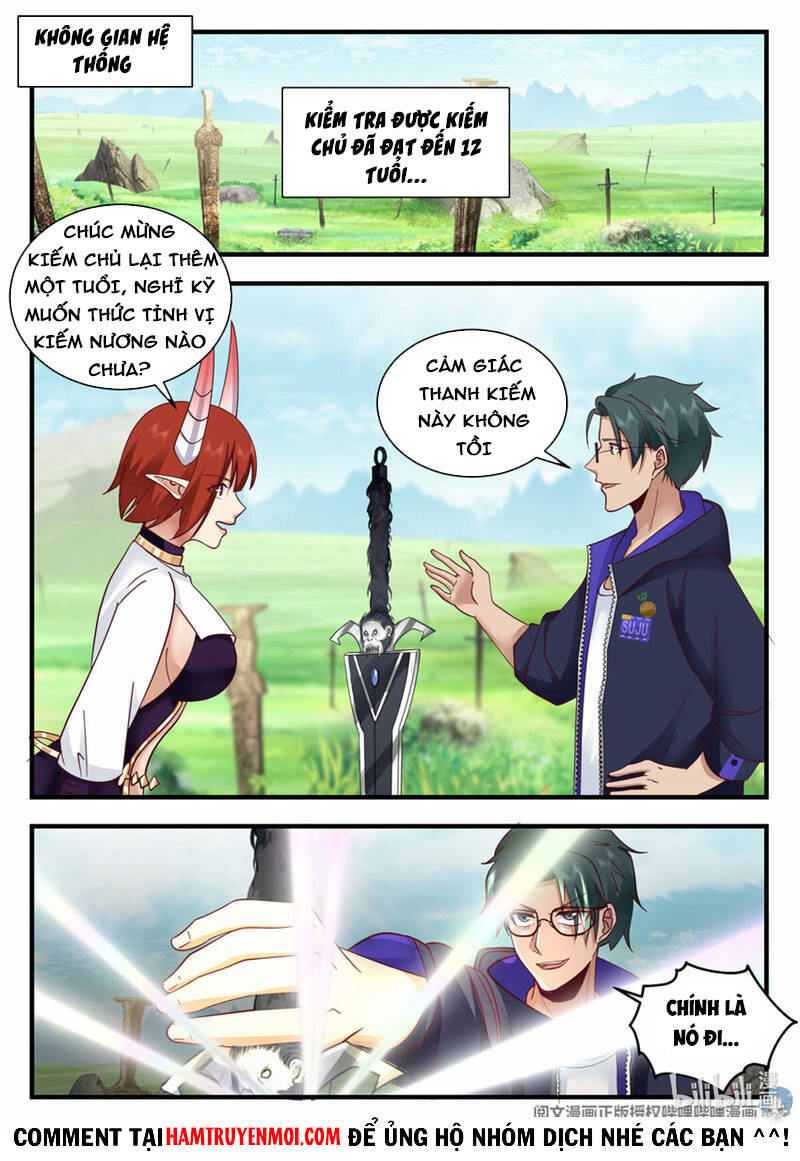 Ta Có Vô Số Thần Kiếm Chapter 56 - 7