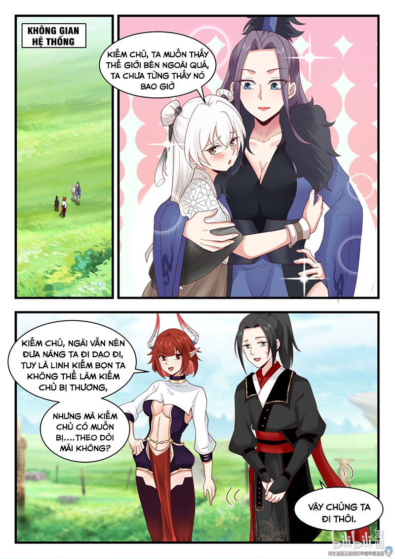 Ta Có Vô Số Thần Kiếm Chapter 57 - 2