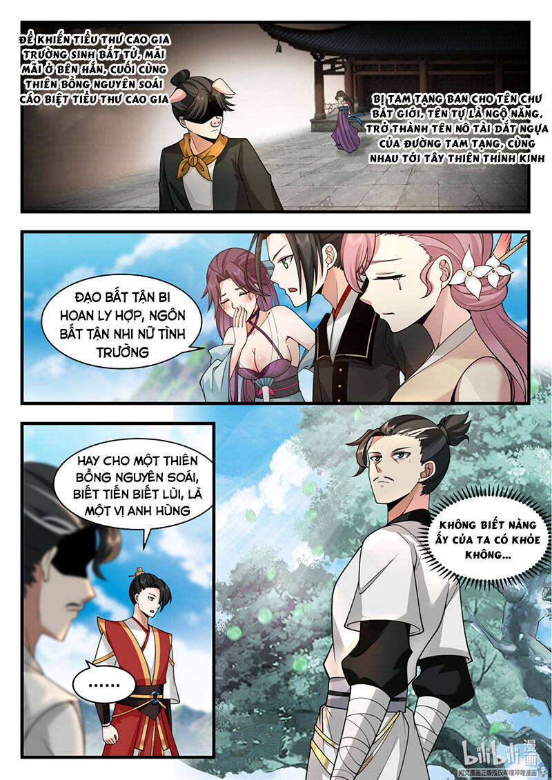 Ta Có Vô Số Thần Kiếm Chapter 57 - 13