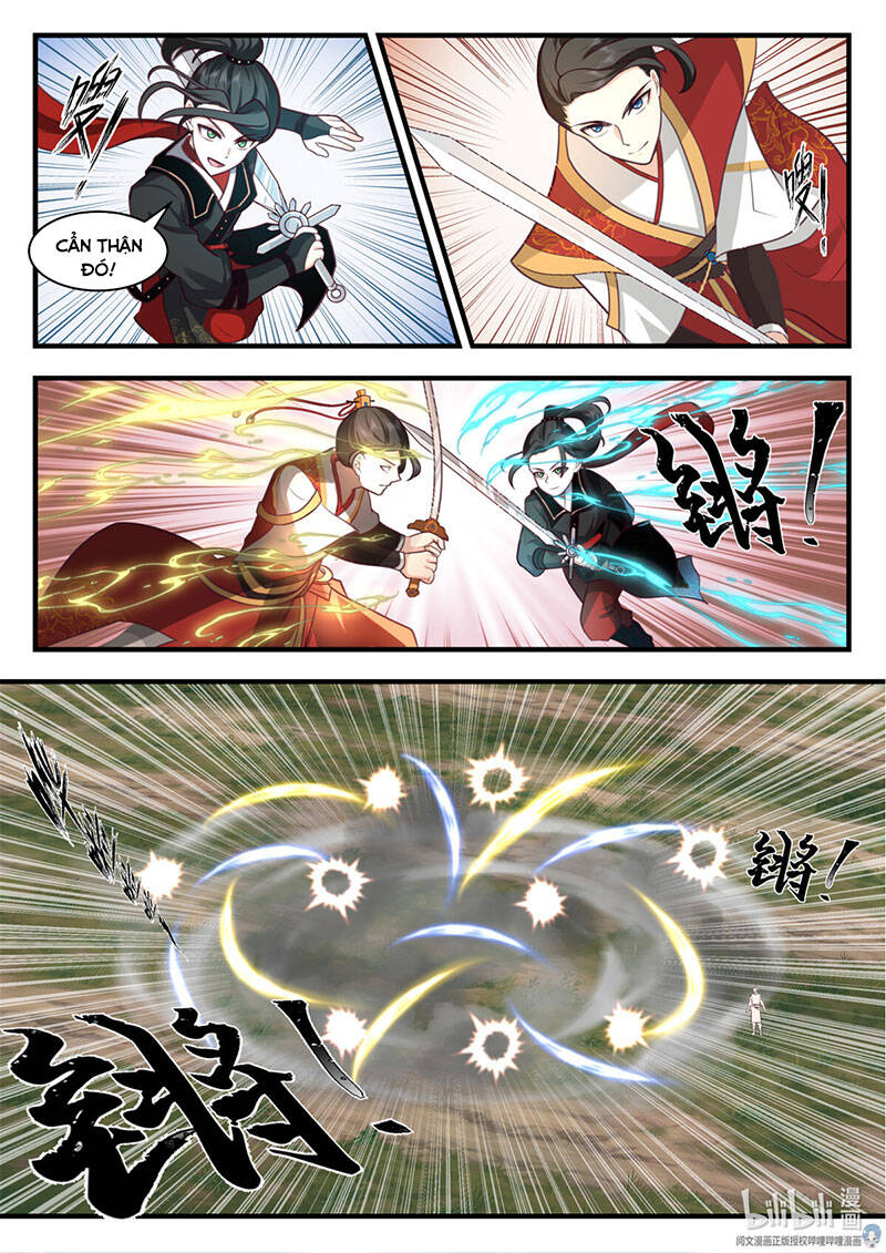 Ta Có Vô Số Thần Kiếm Chapter 57 - 5