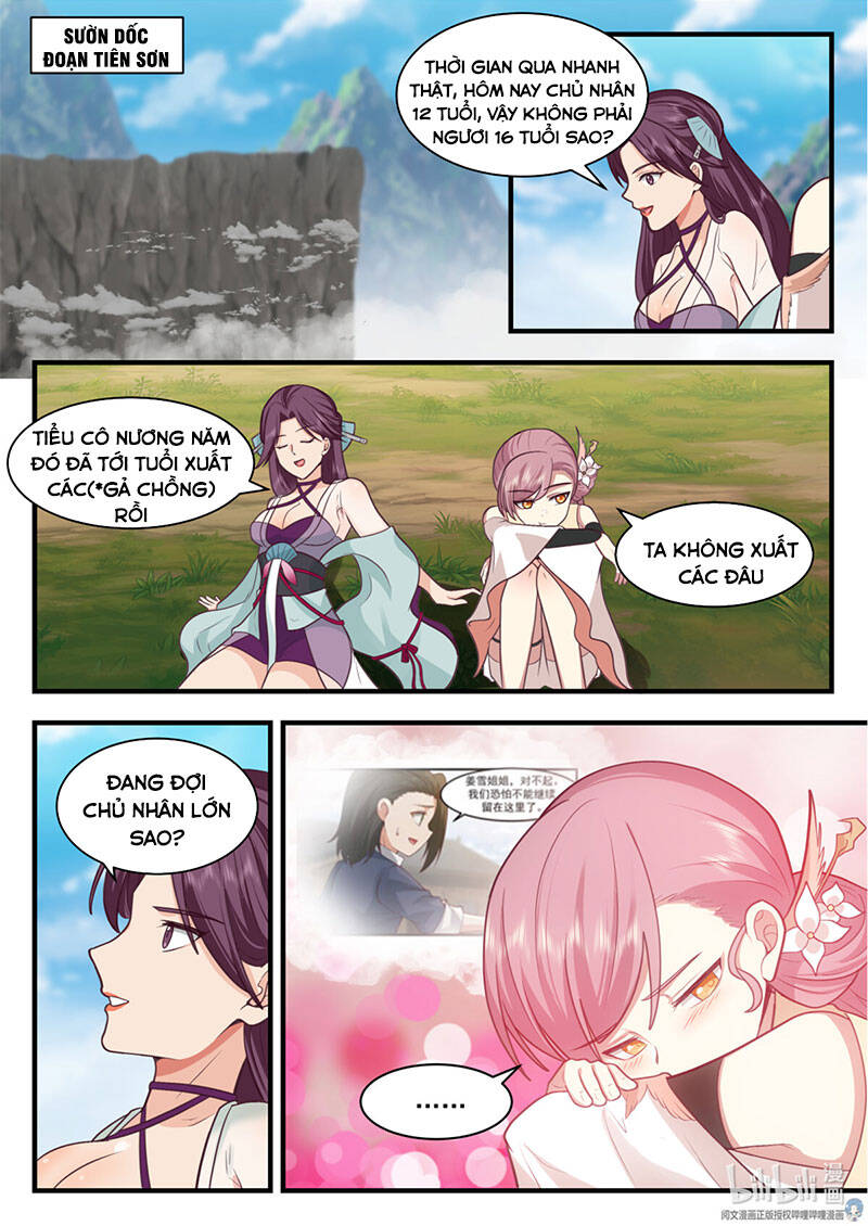 Ta Có Vô Số Thần Kiếm Chapter 57 - 6