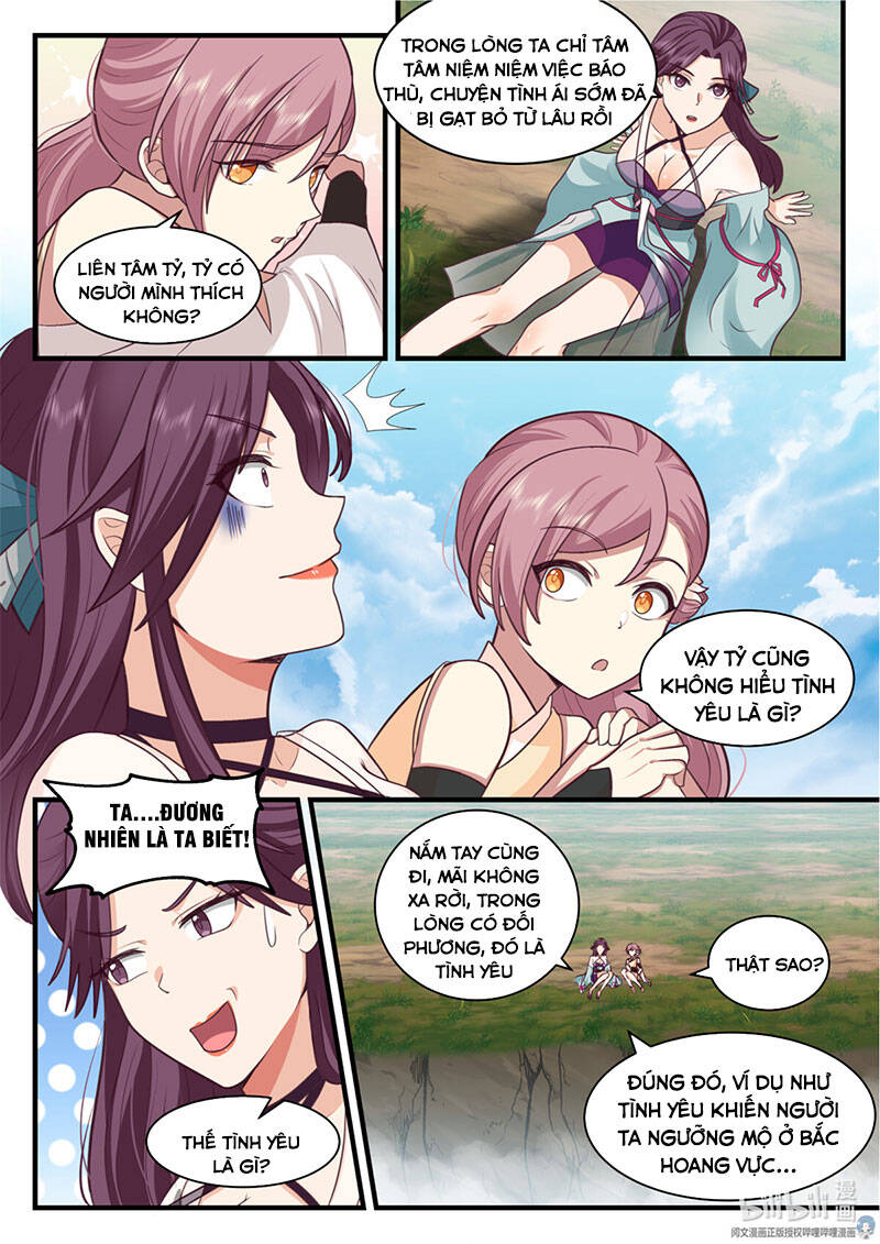 Ta Có Vô Số Thần Kiếm Chapter 57 - 7