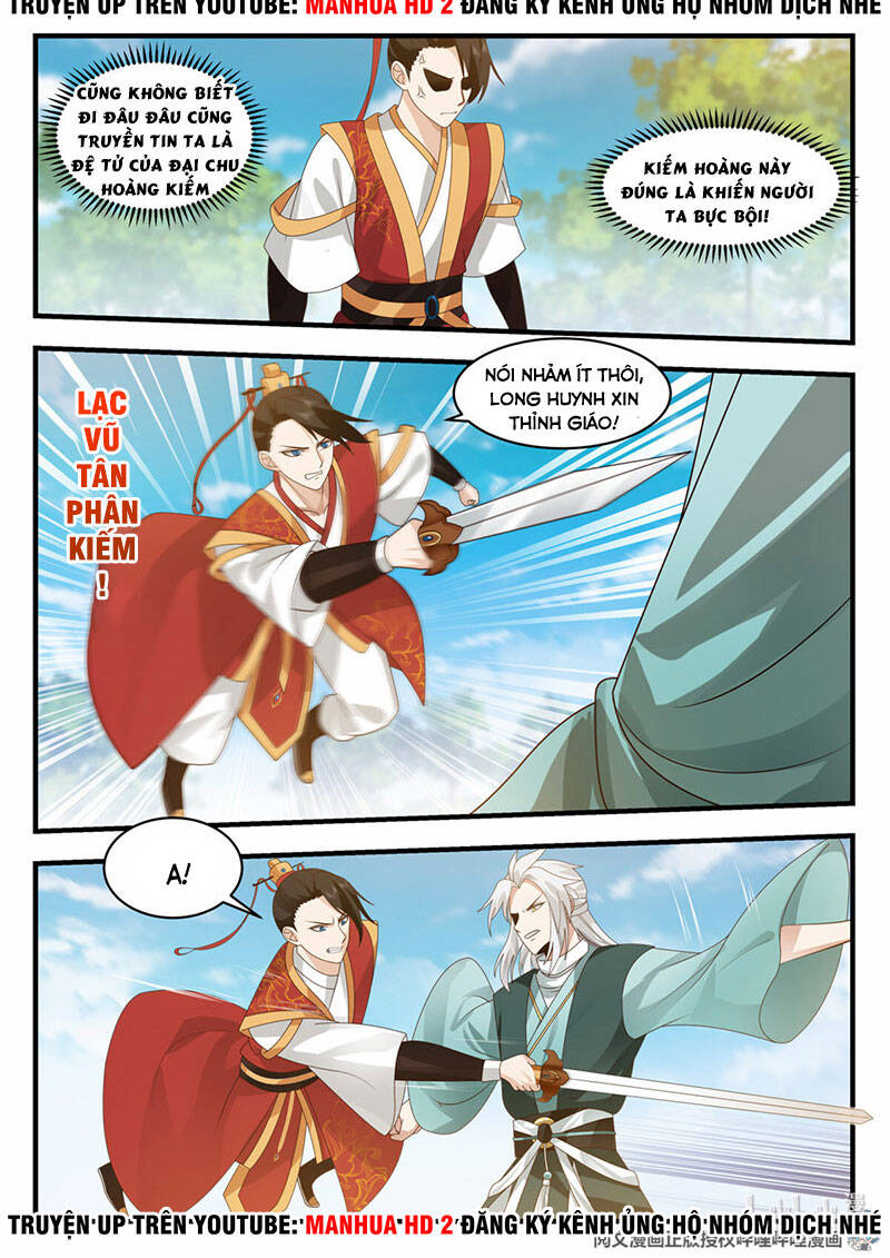 Ta Có Vô Số Thần Kiếm Chapter 58 - 11