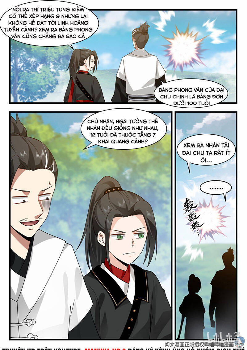 Ta Có Vô Số Thần Kiếm Chapter 58 - 12