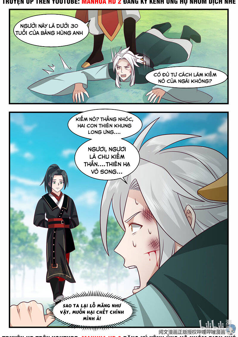 Ta Có Vô Số Thần Kiếm Chapter 58 - 13