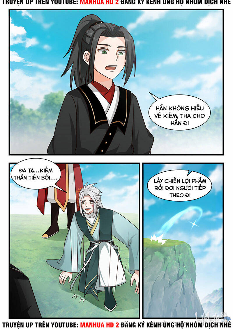 Ta Có Vô Số Thần Kiếm Chapter 58 - 14