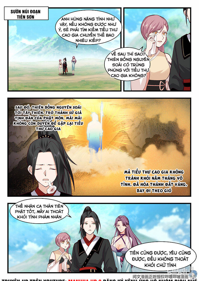 Ta Có Vô Số Thần Kiếm Chapter 58 - 3