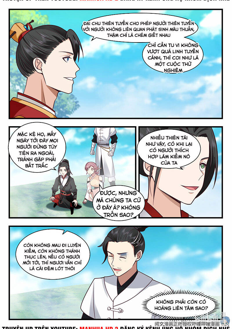 Ta Có Vô Số Thần Kiếm Chapter 58 - 8