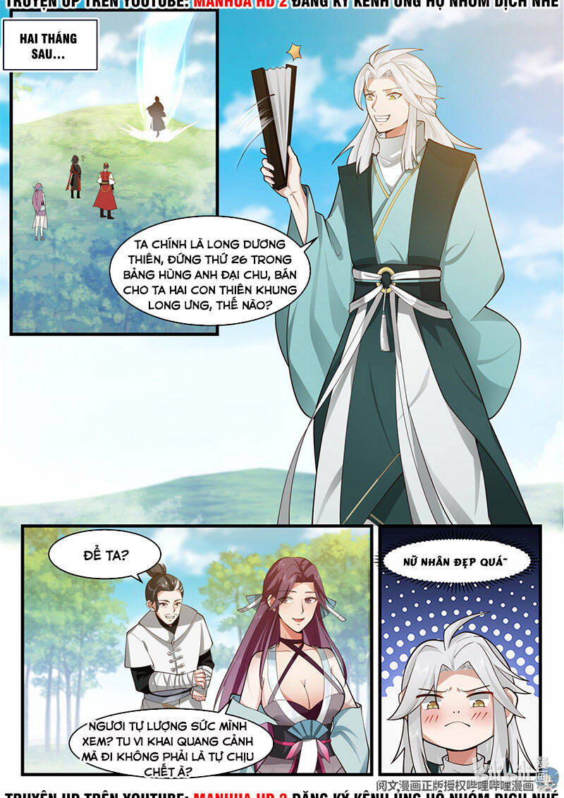 Ta Có Vô Số Thần Kiếm Chapter 58 - 9