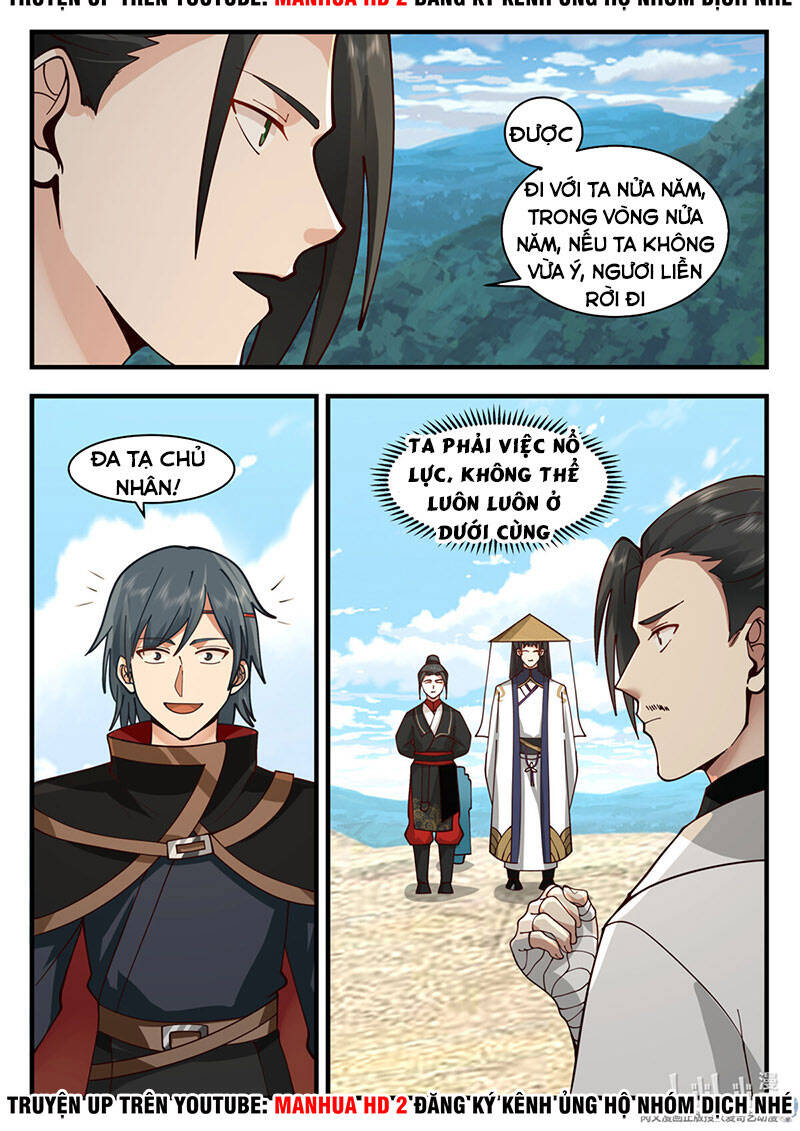 Ta Có Vô Số Thần Kiếm Chapter 59 - 12