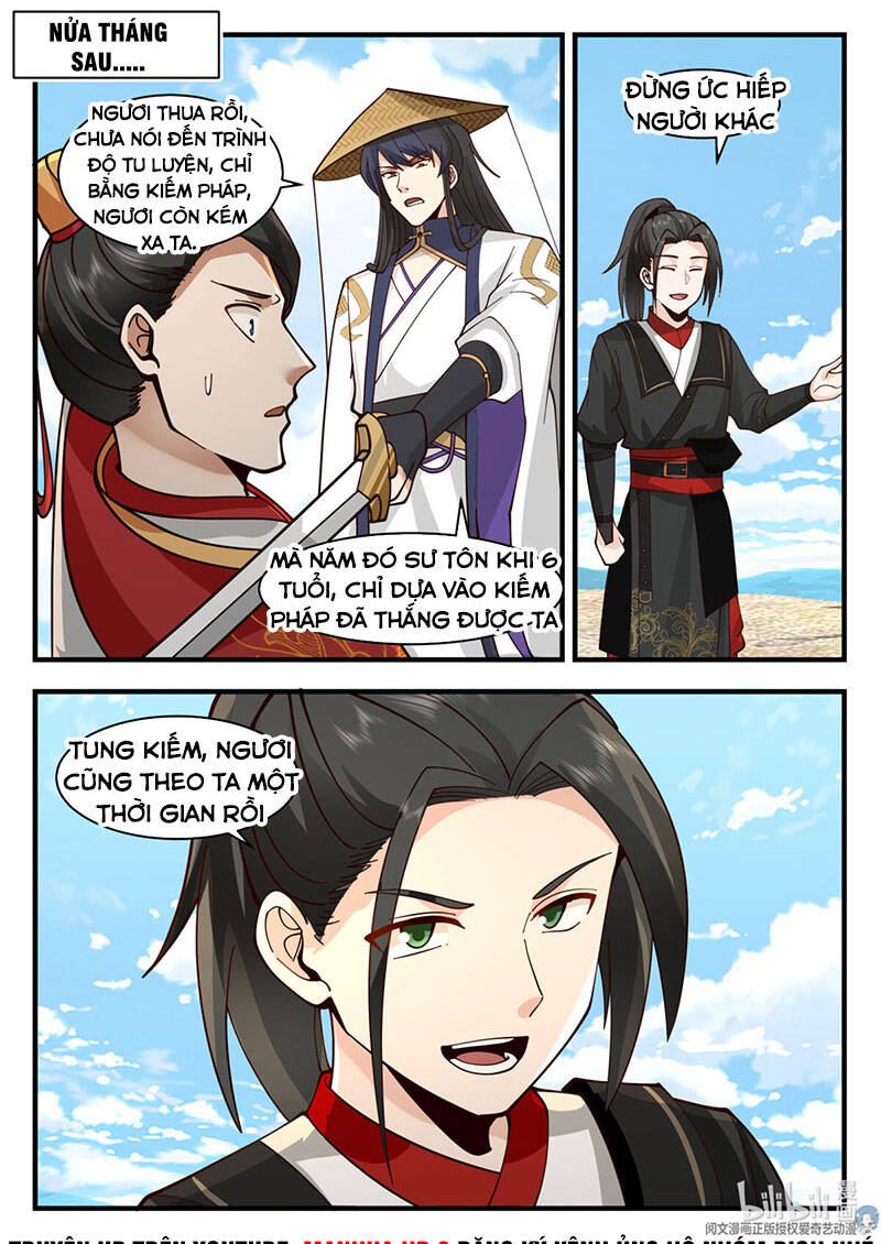 Ta Có Vô Số Thần Kiếm Chapter 59 - 13